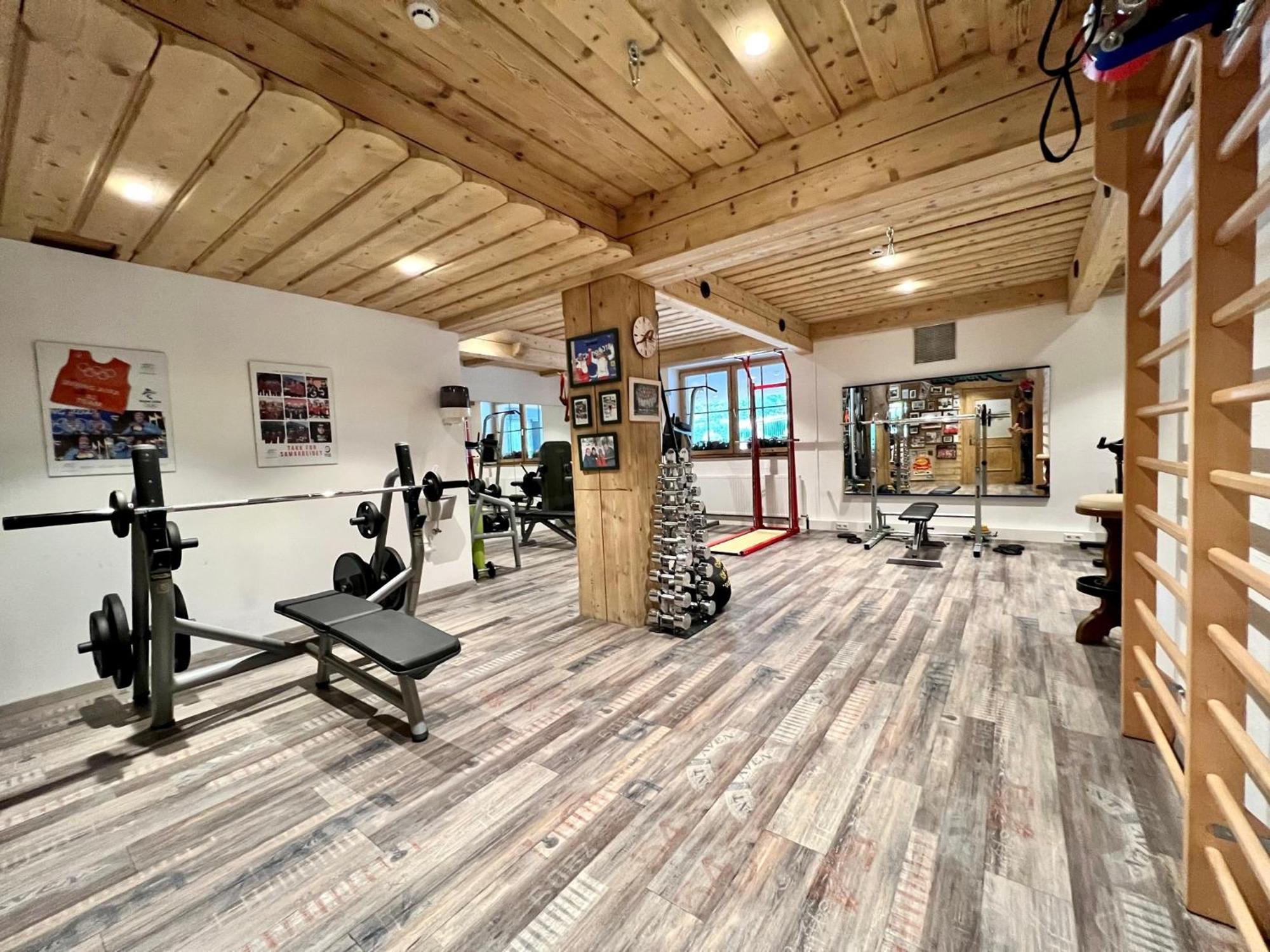 Chalet Annelies 람자우 암 다흐스타인 외부 사진
