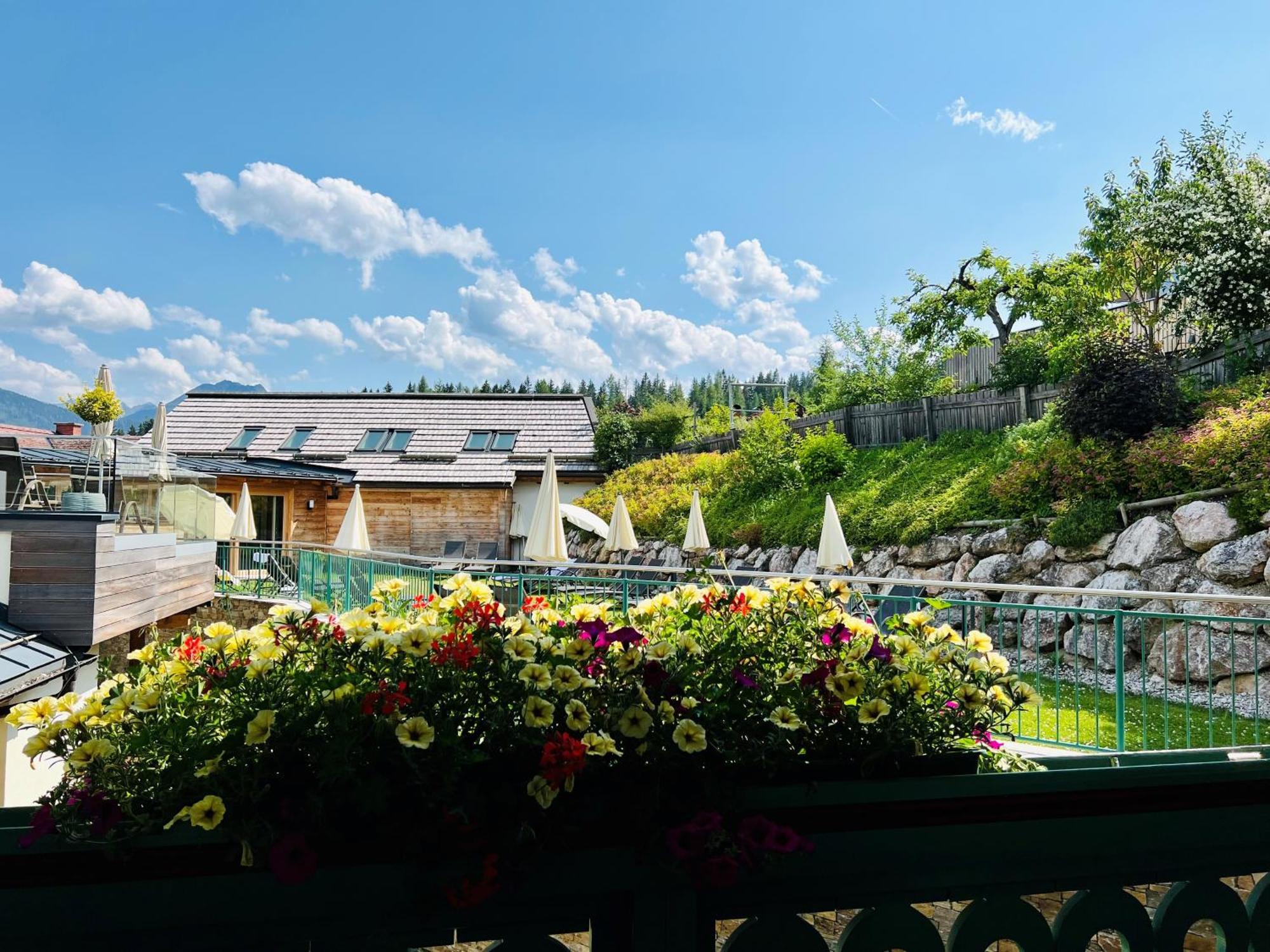 Chalet Annelies 람자우 암 다흐스타인 외부 사진