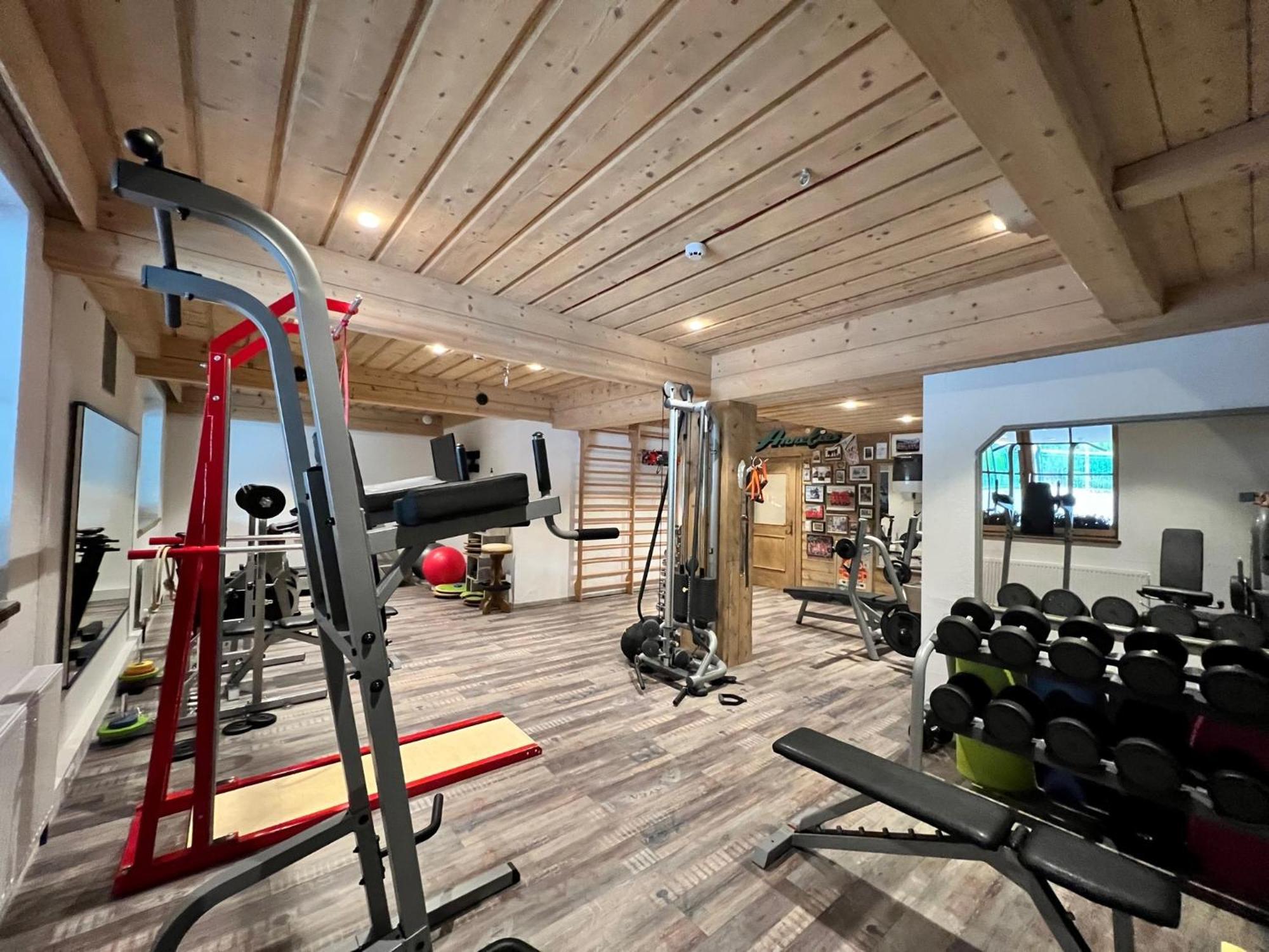 Chalet Annelies 람자우 암 다흐스타인 외부 사진