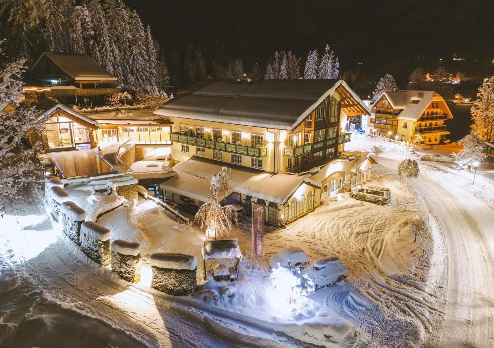 Chalet Annelies 람자우 암 다흐스타인 외부 사진