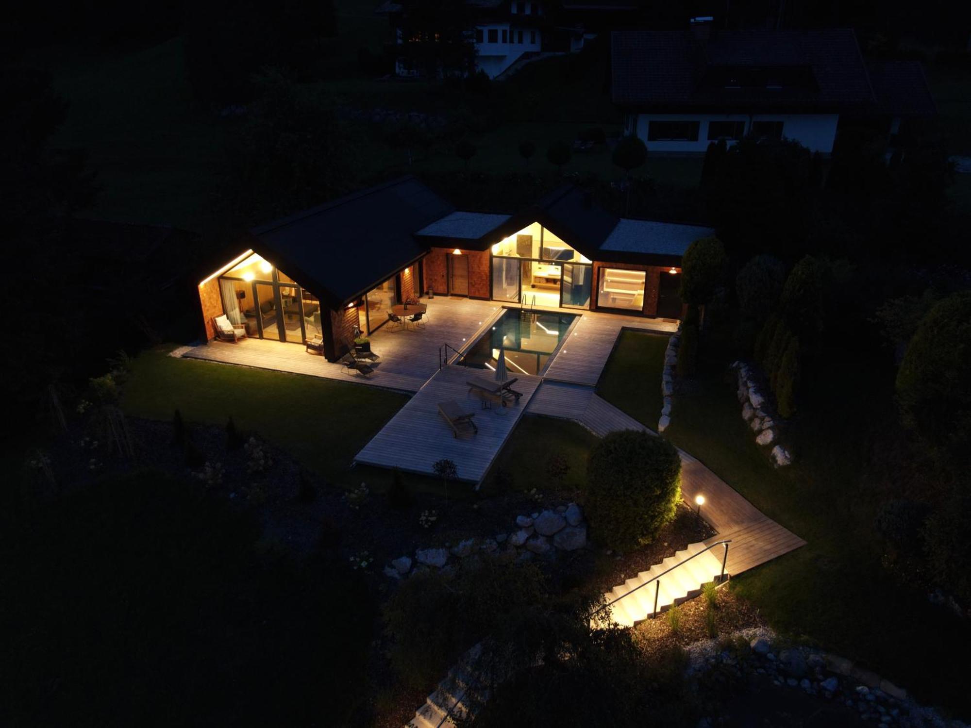 Chalet Annelies 람자우 암 다흐스타인 외부 사진