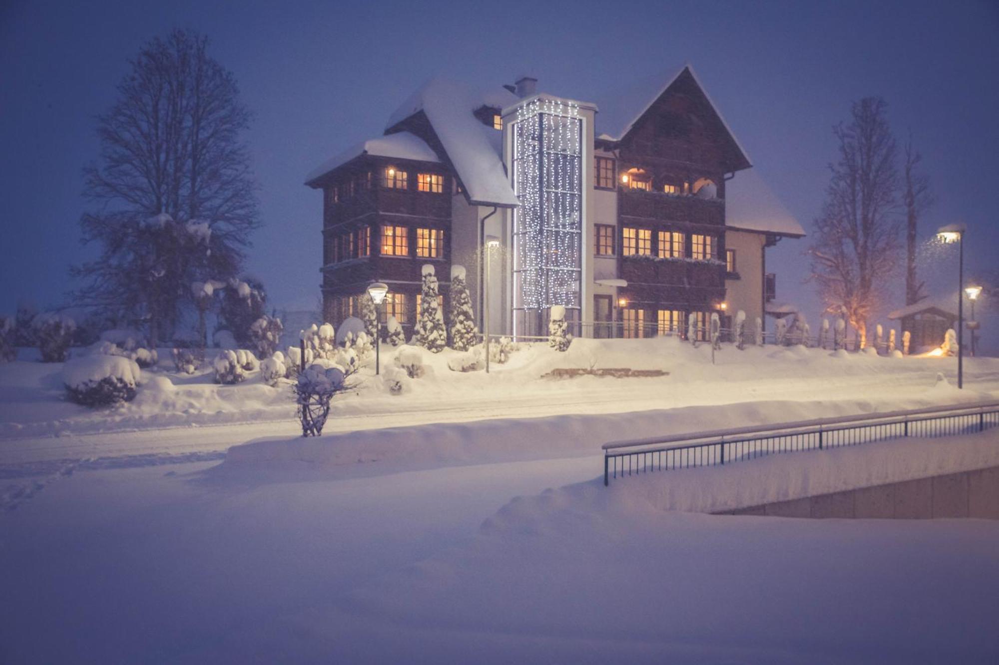 Chalet Annelies 람자우 암 다흐스타인 외부 사진