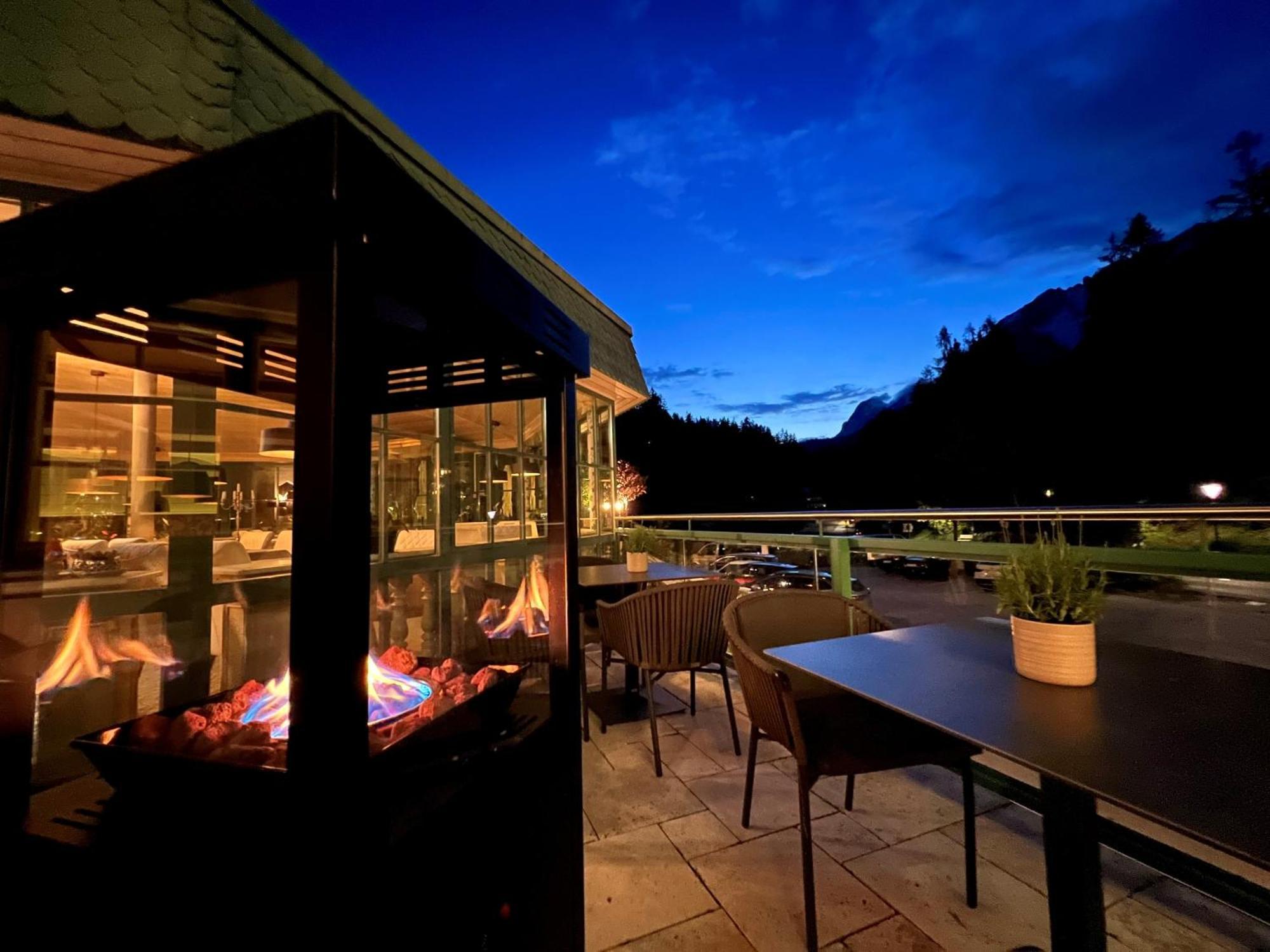 Chalet Annelies 람자우 암 다흐스타인 외부 사진