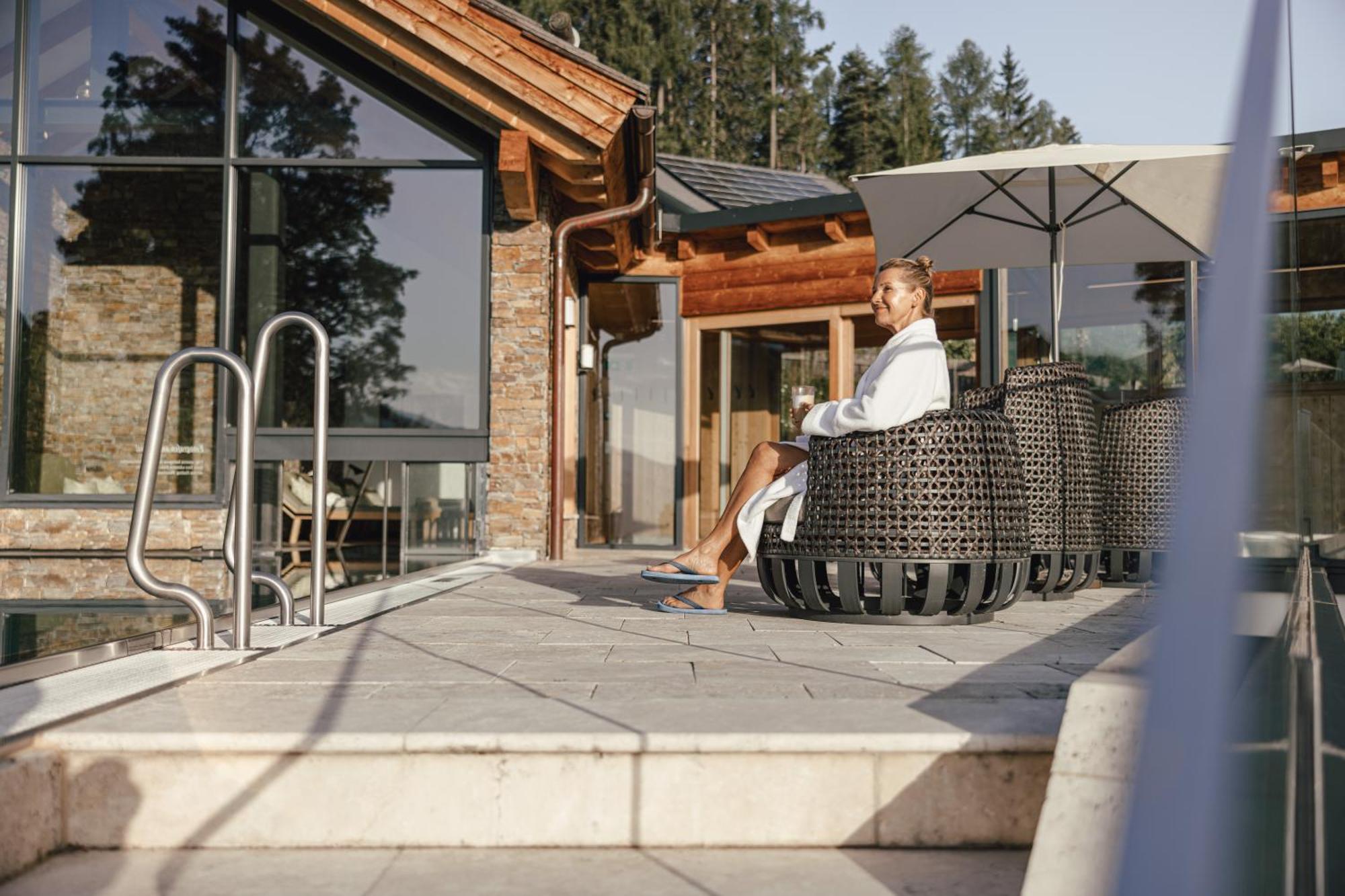Chalet Annelies 람자우 암 다흐스타인 외부 사진