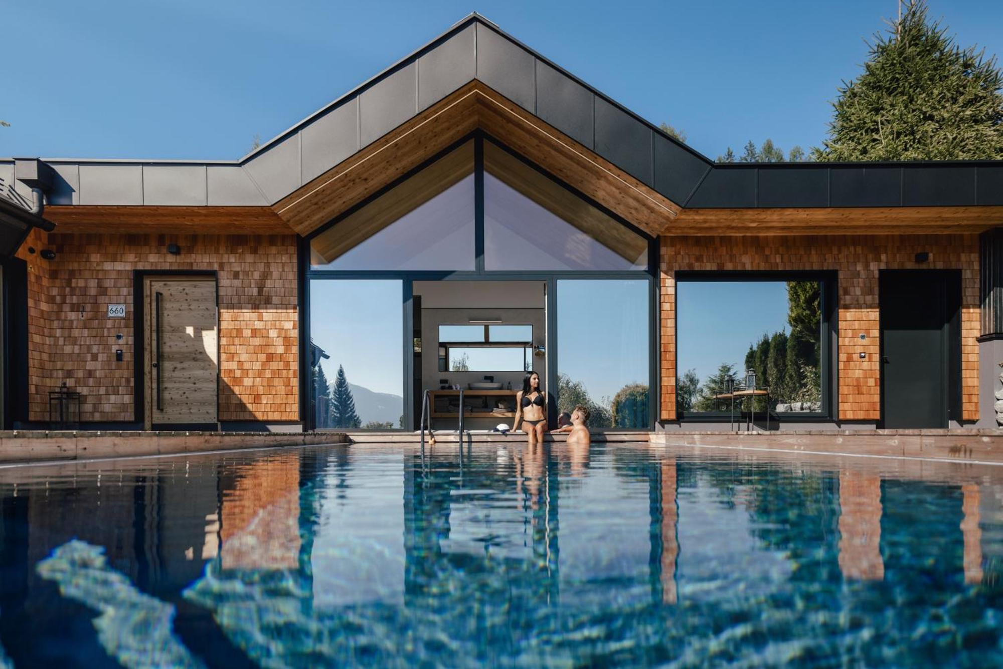 Chalet Annelies 람자우 암 다흐스타인 외부 사진