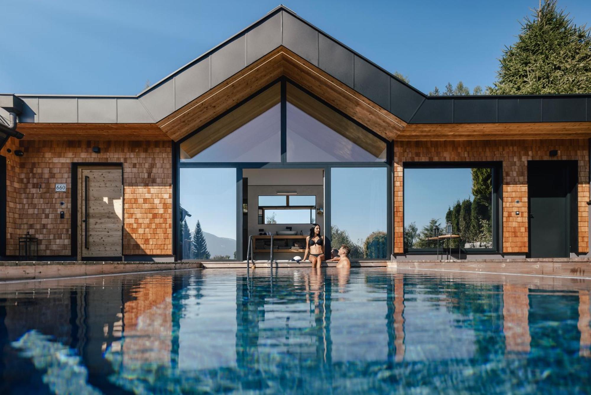 Chalet Annelies 람자우 암 다흐스타인 외부 사진