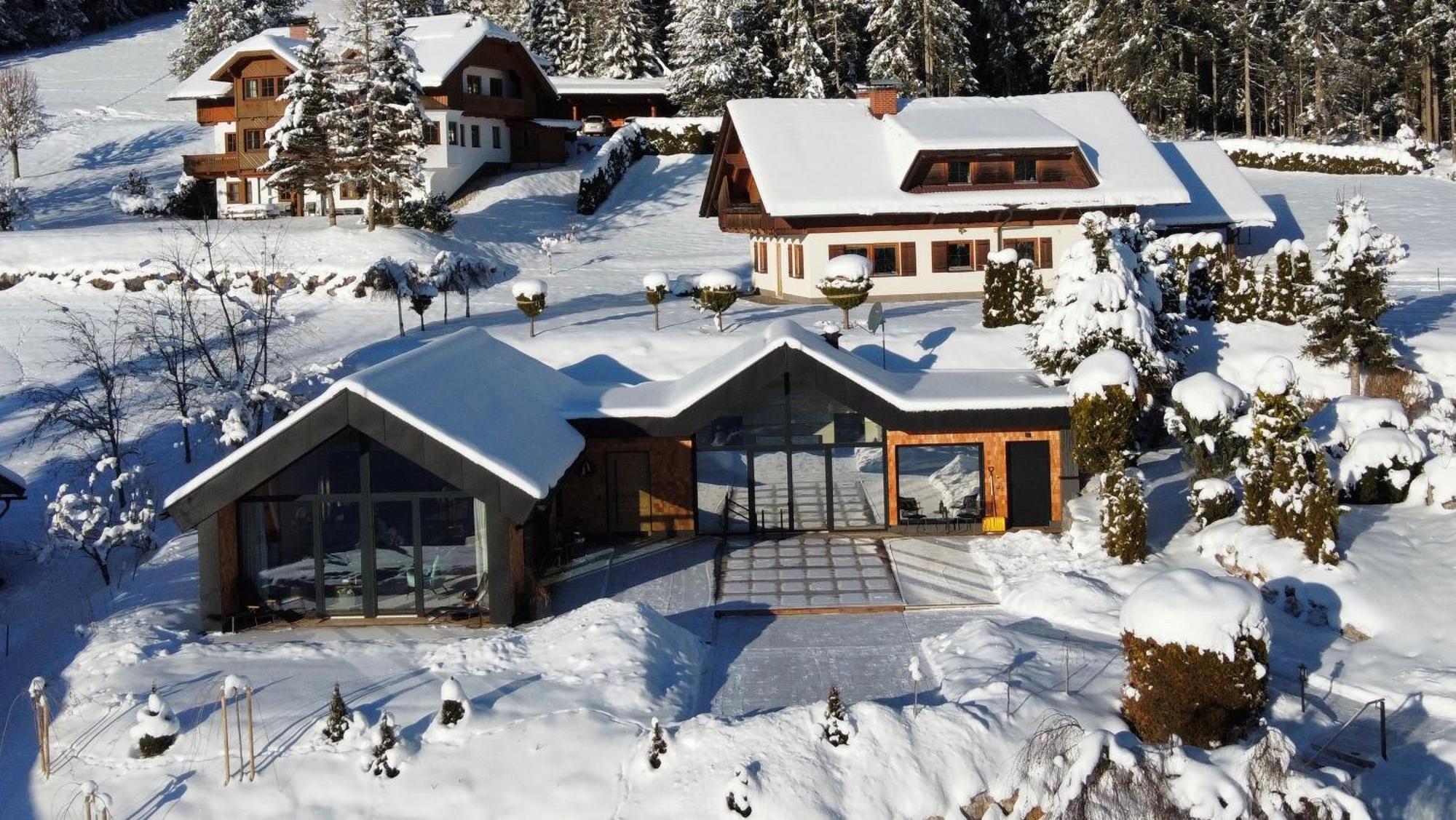 Chalet Annelies 람자우 암 다흐스타인 외부 사진