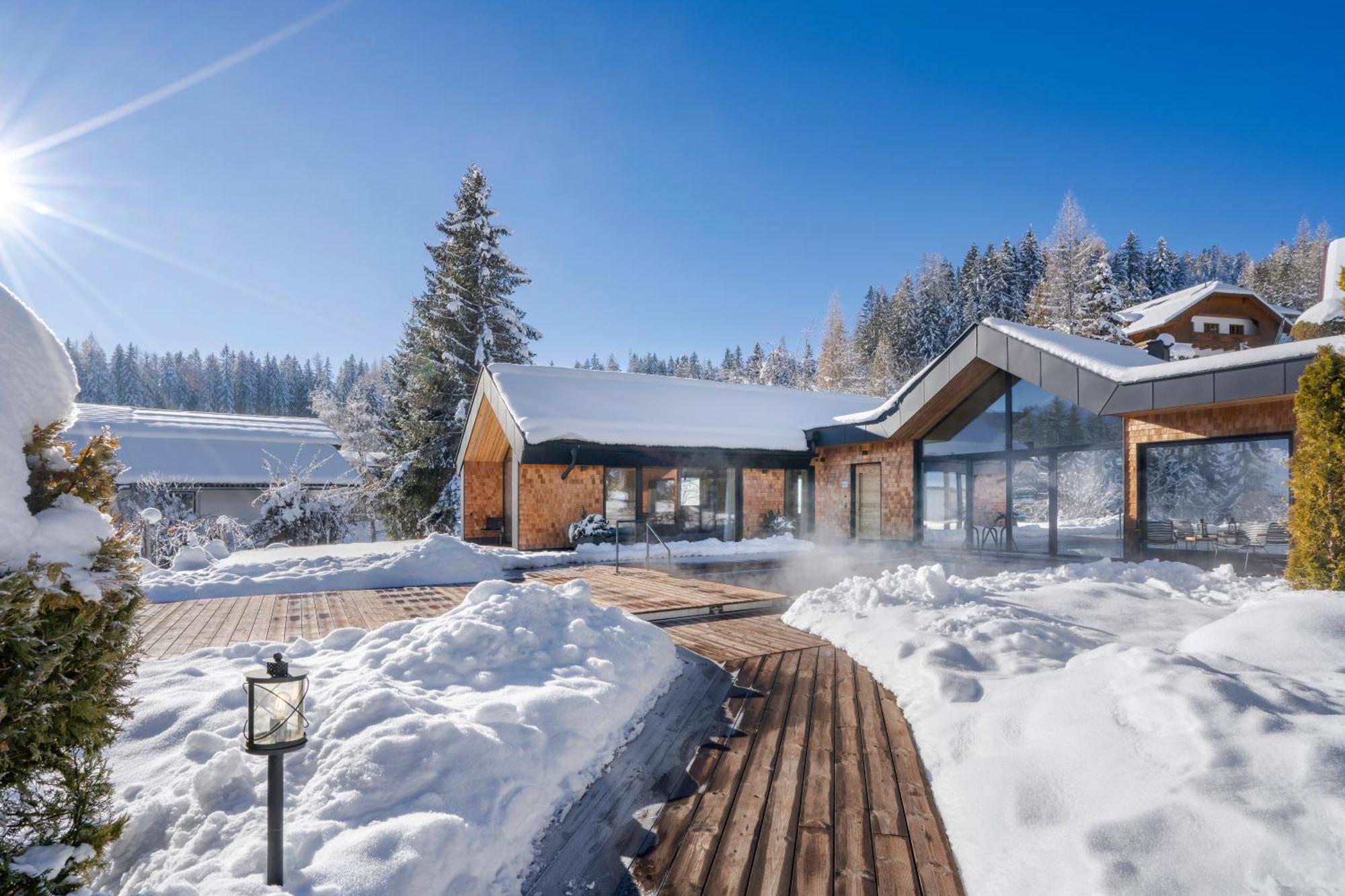 Chalet Annelies 람자우 암 다흐스타인 외부 사진